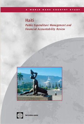 Haiti Public Expenditure Management and Financial Accountability Review